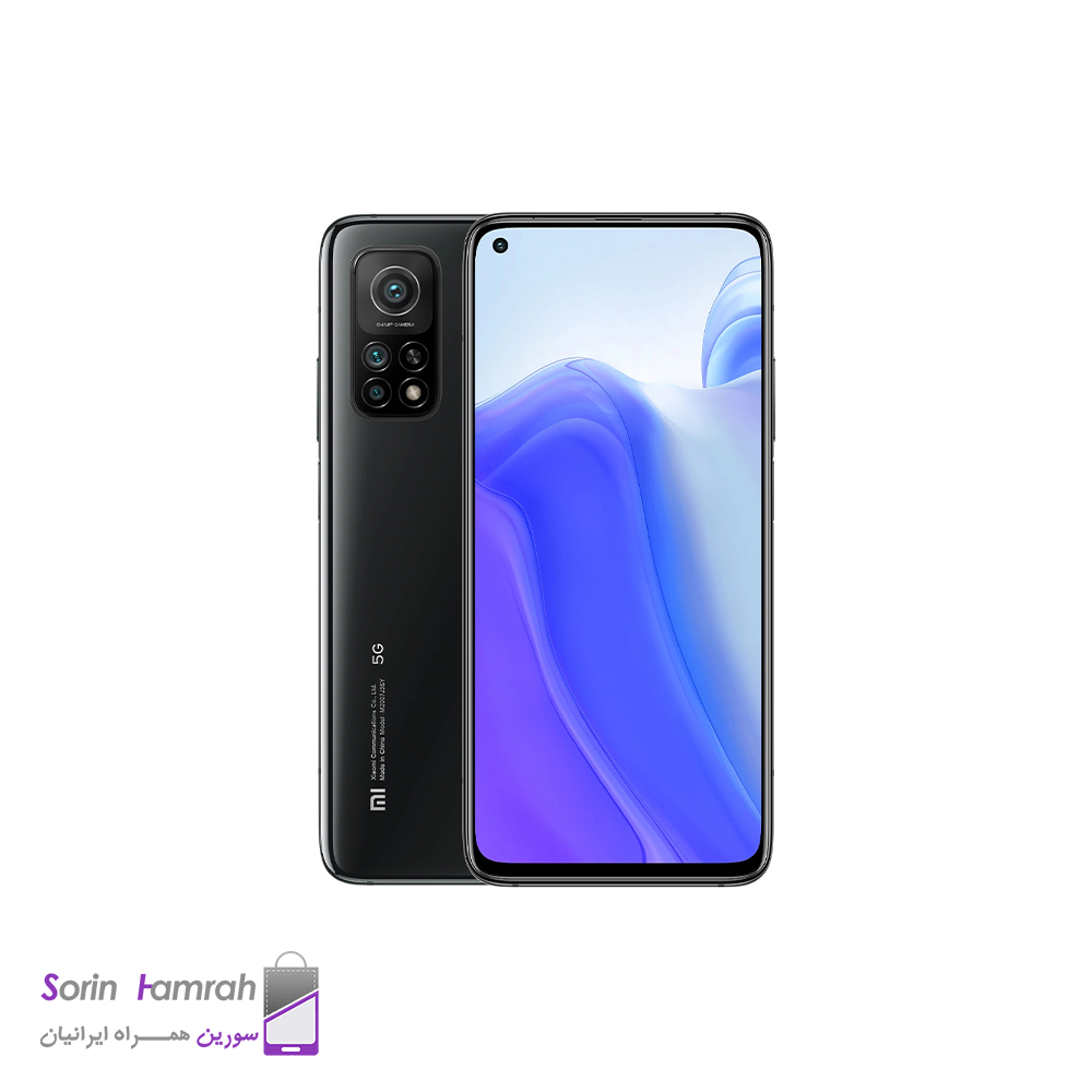 گوشی موبایل شیائومی مدل Mi 10T 5G دو سیم کارت ظرفیت 128/8 گیگابایت
